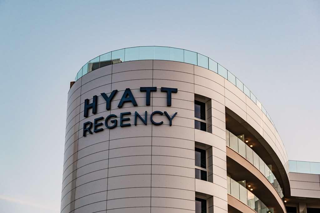 Hyatt Regency Malta Hotel San Ġiljan Buitenkant foto