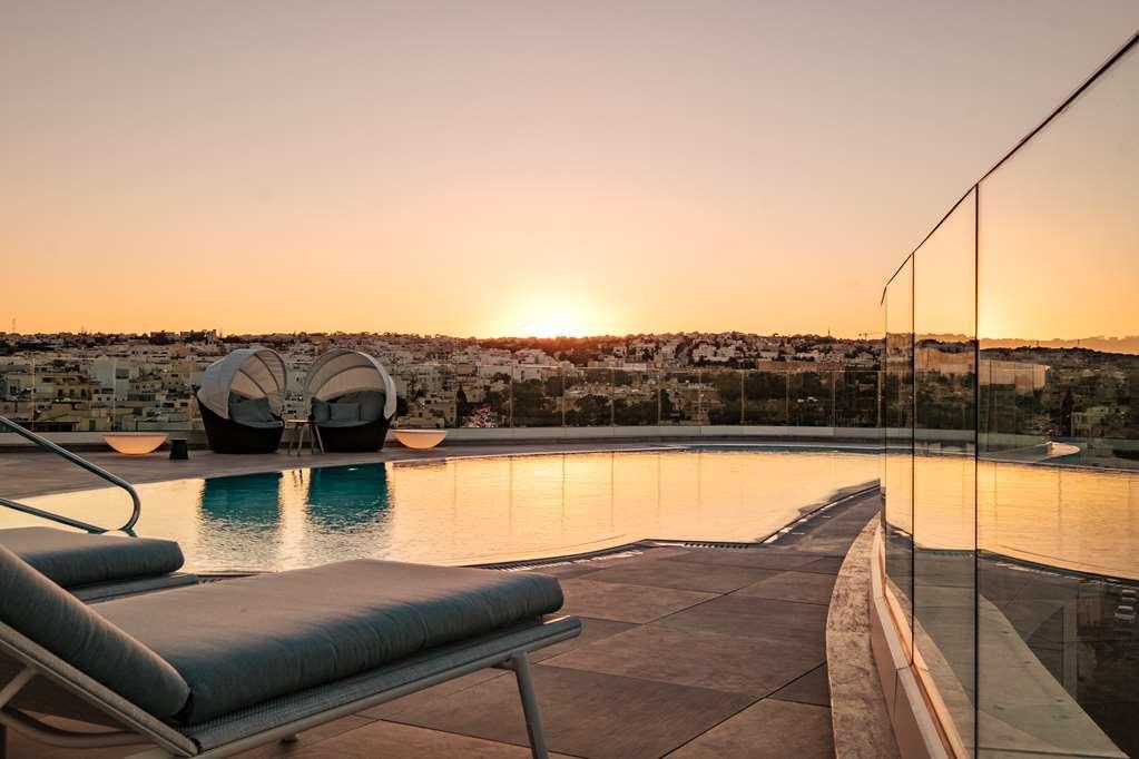 Hyatt Regency Malta Hotel San Ġiljan Faciliteiten foto