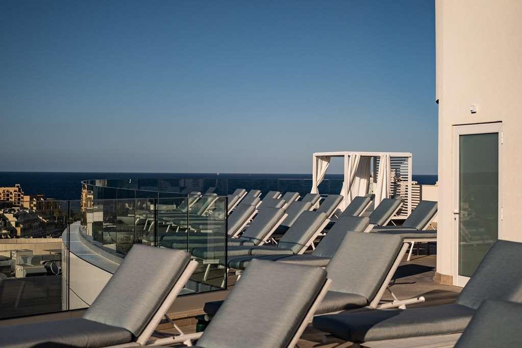 Hyatt Regency Malta Hotel San Ġiljan Faciliteiten foto