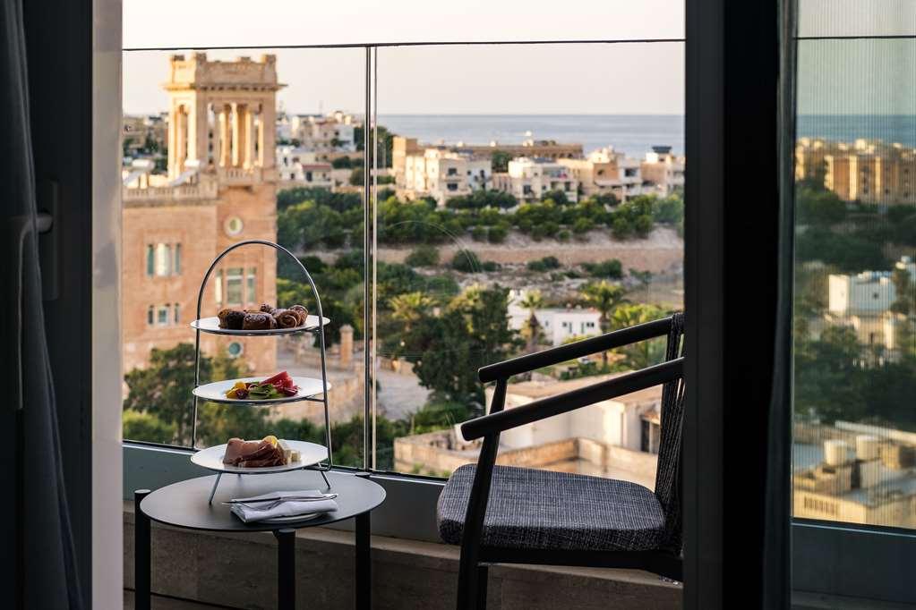 Hyatt Regency Malta Hotel San Ġiljan Kamer foto