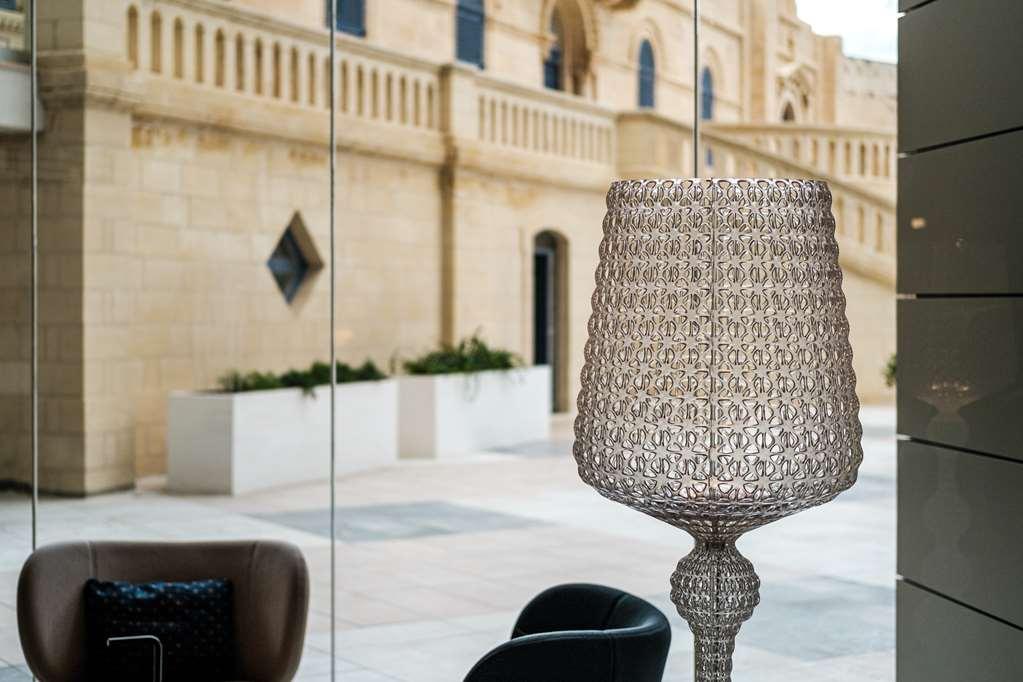 Hyatt Regency Malta Hotel San Ġiljan Interieur foto